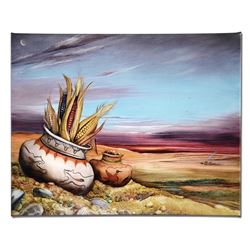 "Amaizing" Limited Edition Giclee on Canvas by Martin Katon, Numbered and Hand S