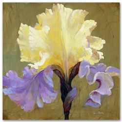 "Empress" Limited Edition Giclee on Canvas by Simon Bull, Numbered and Signed. T