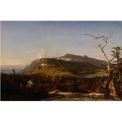 Jasper Francis Cropsey - Catskill Mountain House
