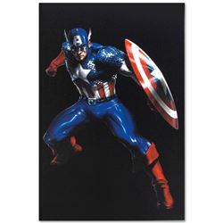 Marvel Comics "Secret War #3" Numbered Limited Edition Giclee on Canvas by Gabri