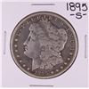 Image 1 : 1895-S $1 Morgan Silver Dollar Coin