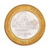 Image 1 : .999 Fine Silver El Cortez Hotel & Casino Las Vegas $10 Limited Edition Gaming Token