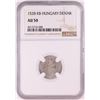 Image 1 : 1528 KB Hungary Denar 'Madonna and Child' Coin NGC AU50