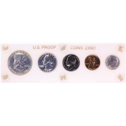 1960 (5) Coin Proof Set