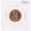 Image 1 : 1942 Proof Lincoln Wheat Cent Coin