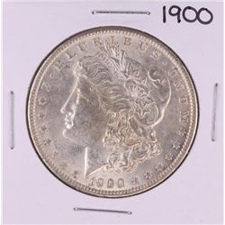 1900 $1 Morgan Silver Dollar Coin