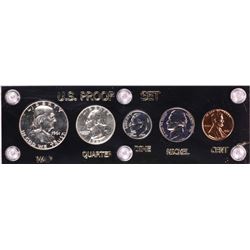1961 (5) Coin Proof Set