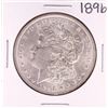Image 1 : 1896 $1 Morgan Silver Dollar Coin