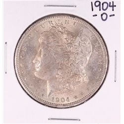 1904-O $1 Morgan Silver Dollar Coin