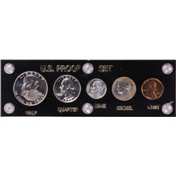 1950 (5) Coin Proof Set