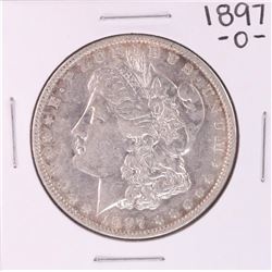 1897-O $1 Morgan Silver Dollar Coin
