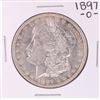 Image 1 : 1897-O $1 Morgan Silver Dollar Coin