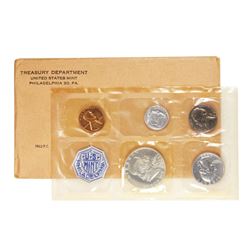 1962 (5) Coin Proof Set in Envelope