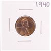 Image 1 : 1940 Proof Lincoln Wheat Cent Coin