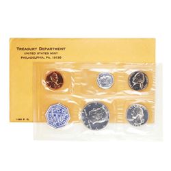 1964 (5) Coin Proof Set in Envelope