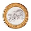 Image 1 : .999 Silver Sam Boyd's Sam's Town Las Vegas $10 Casino Gaming Token Limited Edition