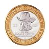 Image 2 : .999 Silver Sam Boyd's Sam's Town Las Vegas $10 Casino Gaming Token Limited Edition