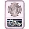 Image 2 : 1897-S $1 Morgan Silver Dollar Coin NGC MS63