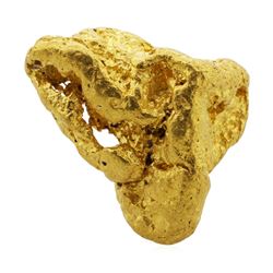 8.63 Gram Gold Nugget