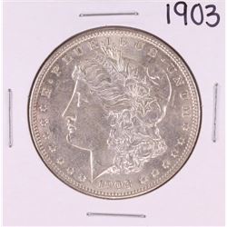 1903 $1 Morgan Silver Dollar Coin