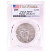 Image 1 : 2019 $100 Platinum American Eagle Coin PCGS MS70