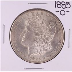 1885-O $1 Morgan Silver Dollar Coin