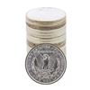 Image 2 : Roll of (20) Brilliant Uncirculated 1888 $1 Morgan Silver Dollar Coins