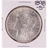Image 1 : 1898-S $1 Morgan Silver Dollar Coin