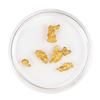Image 2 : Lot of Gold Nuggets 3.00 Grams Total Weight