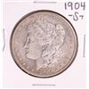 Image 1 : 1904-S $1 Morgan Silver Dollar Coin