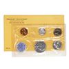 Image 1 : 1961 (5) Coin Proof Set in Original Envelope