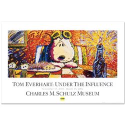 Tom Everhart "Last Supper" Fine Art Poster