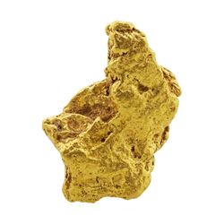 5.34 Gram Gold Nugget