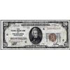 Image 1 : 1929 $20 Federal Reserve Bank Note Philadelphia