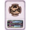 Image 2 : 2003-W $50 Proof American Gold Eagle Coin NGC PF70 Ultra Cameo