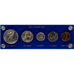 1941 (5) Coin Proof Set