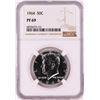 Image 1 : 1964 Proof Kennedy Half Dollar Coin NGC PF69