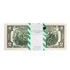 Image 2 : Pack of (100) Consecutive 2013 $2 Federal Reserve STAR Notes San Francisco