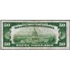 Image 2 : 1929 $50 Federal Reserve Bank Note Cleveland