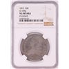 Image 1 : 1812 Capped Bust Half Dollar Coin NGC VG Details O-109a