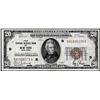 Image 1 : 1929 $20 Federal Reserve Bank Note New York