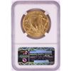 Image 2 : 2015 $50 American Gold Buffalo Coin NGC MS70 Early Releases