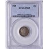 Image 1 : 1905 Proof Barber Dime Coin PCGS PR65