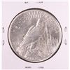 Image 2 : 1921 $1 Peace Silver Dollar Coin