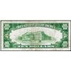 Image 2 : 1929 $10 First NB of Washington, North Carolina CH# 4997 National Currency Note