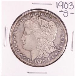 1903-S $1 Morgan Silver Dollar Coin