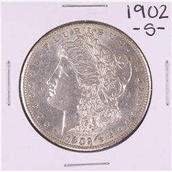 1902-S $1 Morgan Silver Dollar Coin