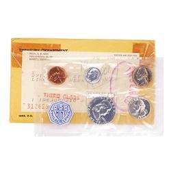 1963 (5) Coin Proof Set