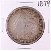 Image 1 : 1879 $1 Morgan Silver Dollar Coin