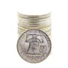 Image 2 : Roll of (20) Brilliant Uncirculated 1963-D Franklin Half Dollar Coins